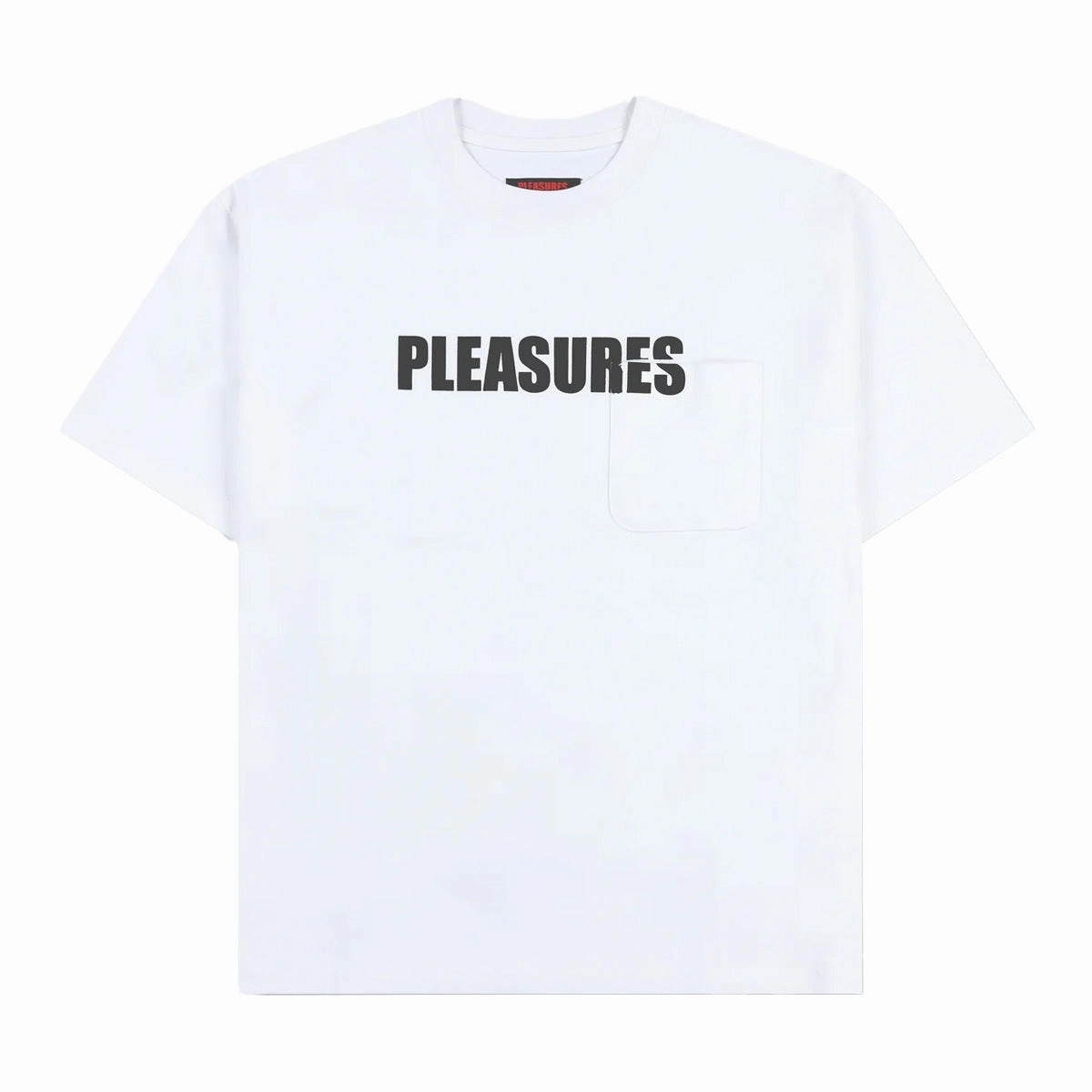 Impact Pocket Tee 'White'
