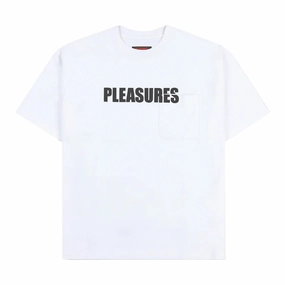 Impact Pocket Tee 'White'