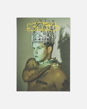 Issue N°63 the heavy lies the crown issue