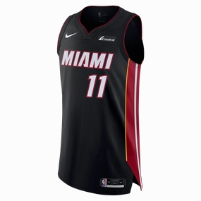 Jaime Jaquez Jr. Nike Icon Black Authentic Jersey