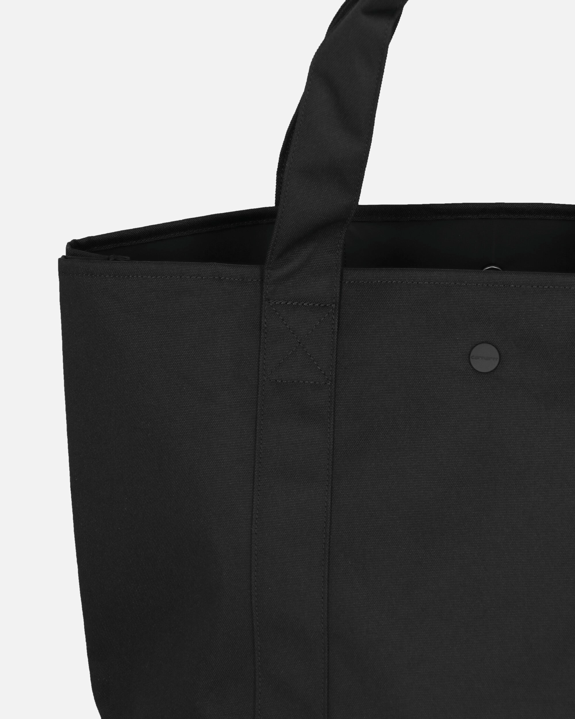 Jakob Tote Bag Black