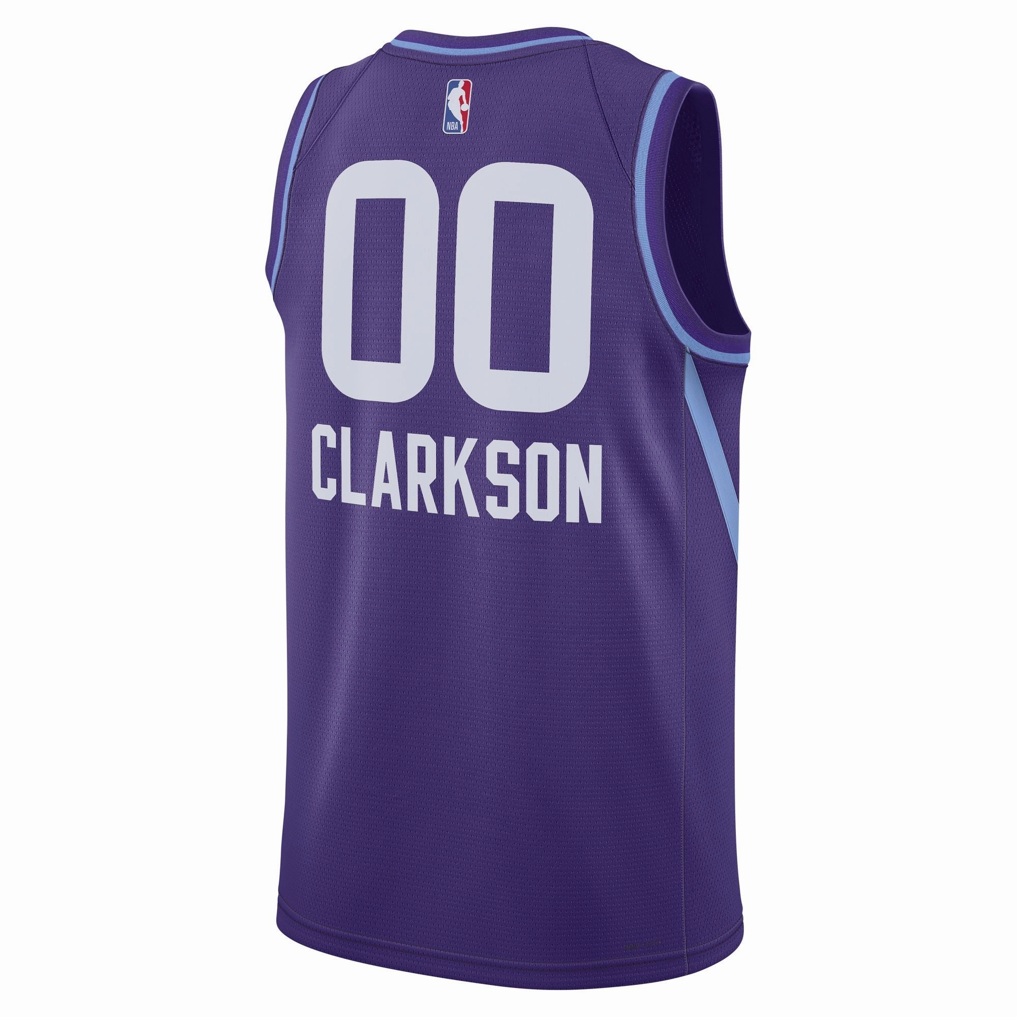 Jordan Clarkson Utah Jazz 2024/25 City Edition Men's Nike Dri-FIT NBA Swingman Jersey