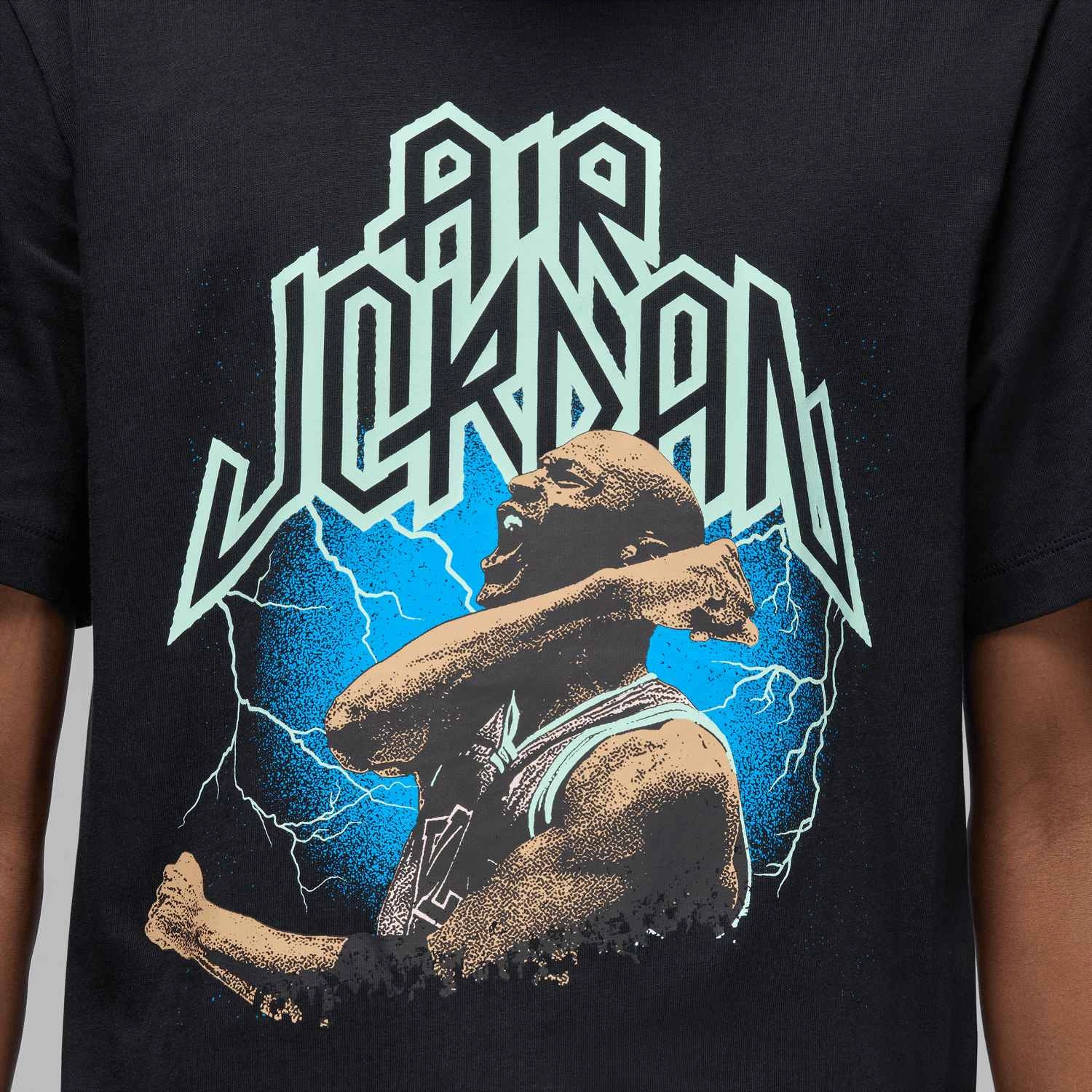 JORDAN SPORT DRI-FIT טי שרט