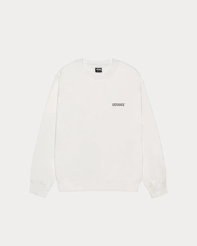 JUMBO CREW PIGMENT DYED