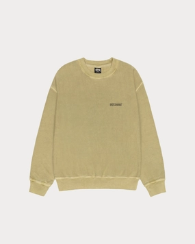 JUMBO CREW PIGMENT DYED