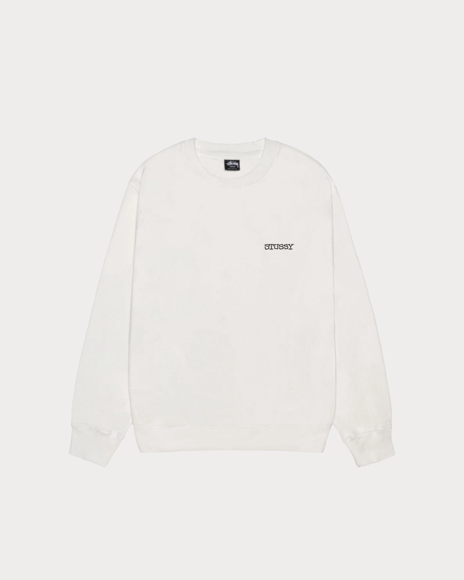 JUMBO CREW PIGMENT DYED