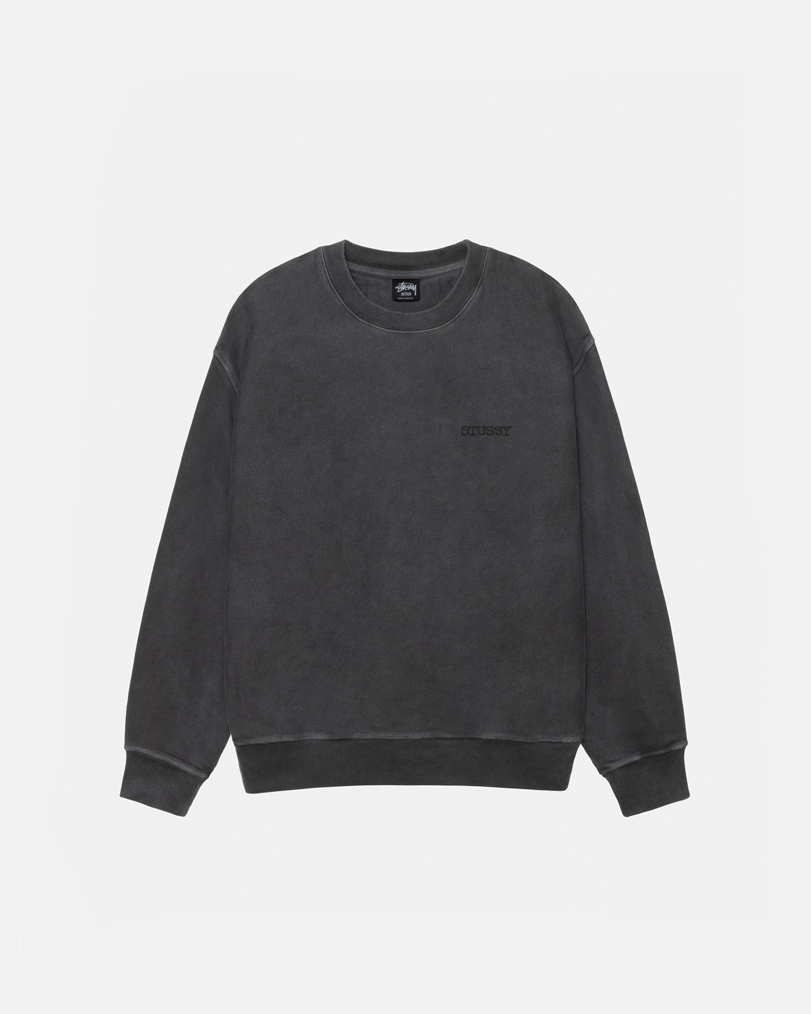 JUMBO CREW PIGMENT DYED