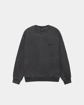 JUMBO CREW PIGMENT DYED