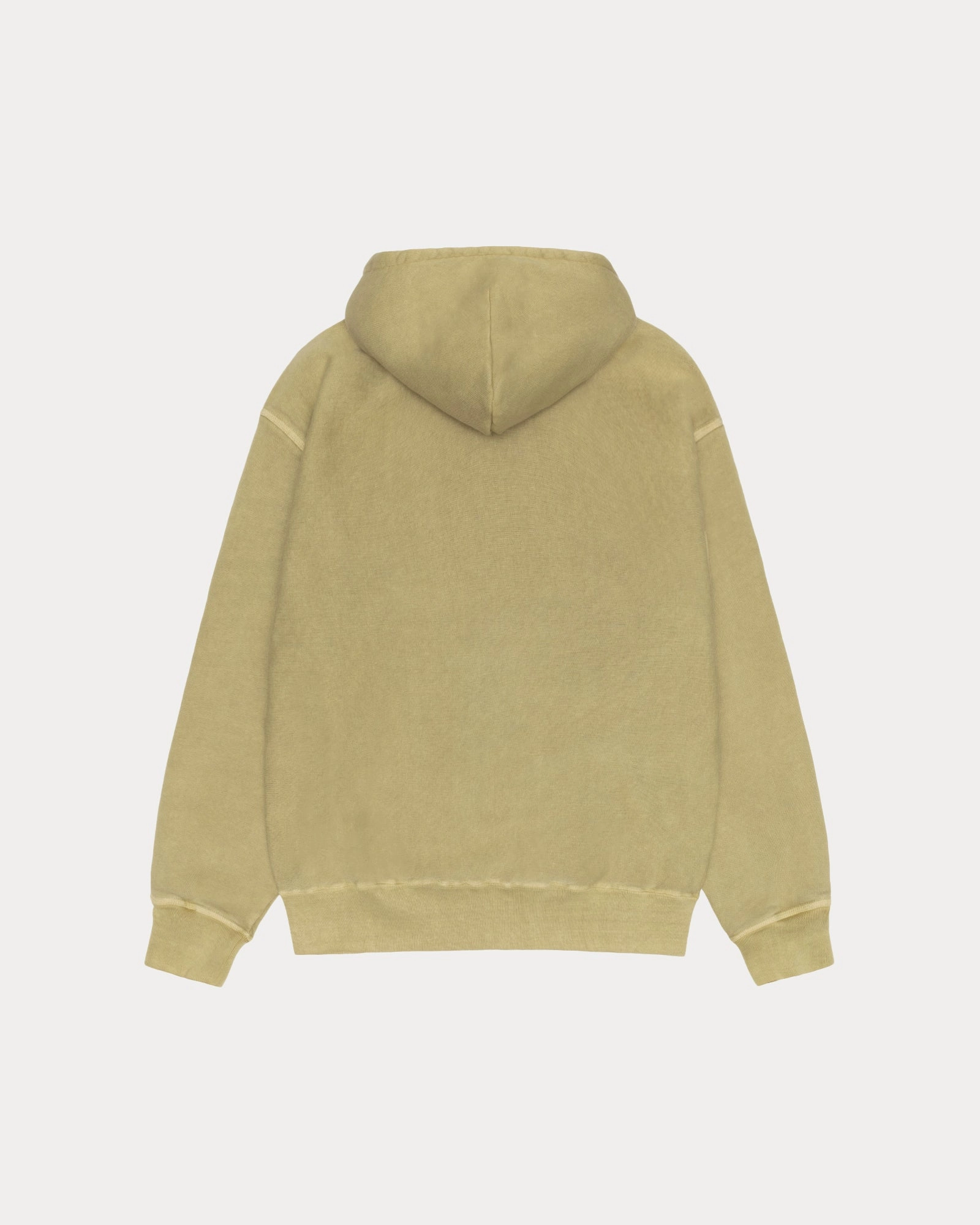 JUMBO HOODIE PIGMENT DYED