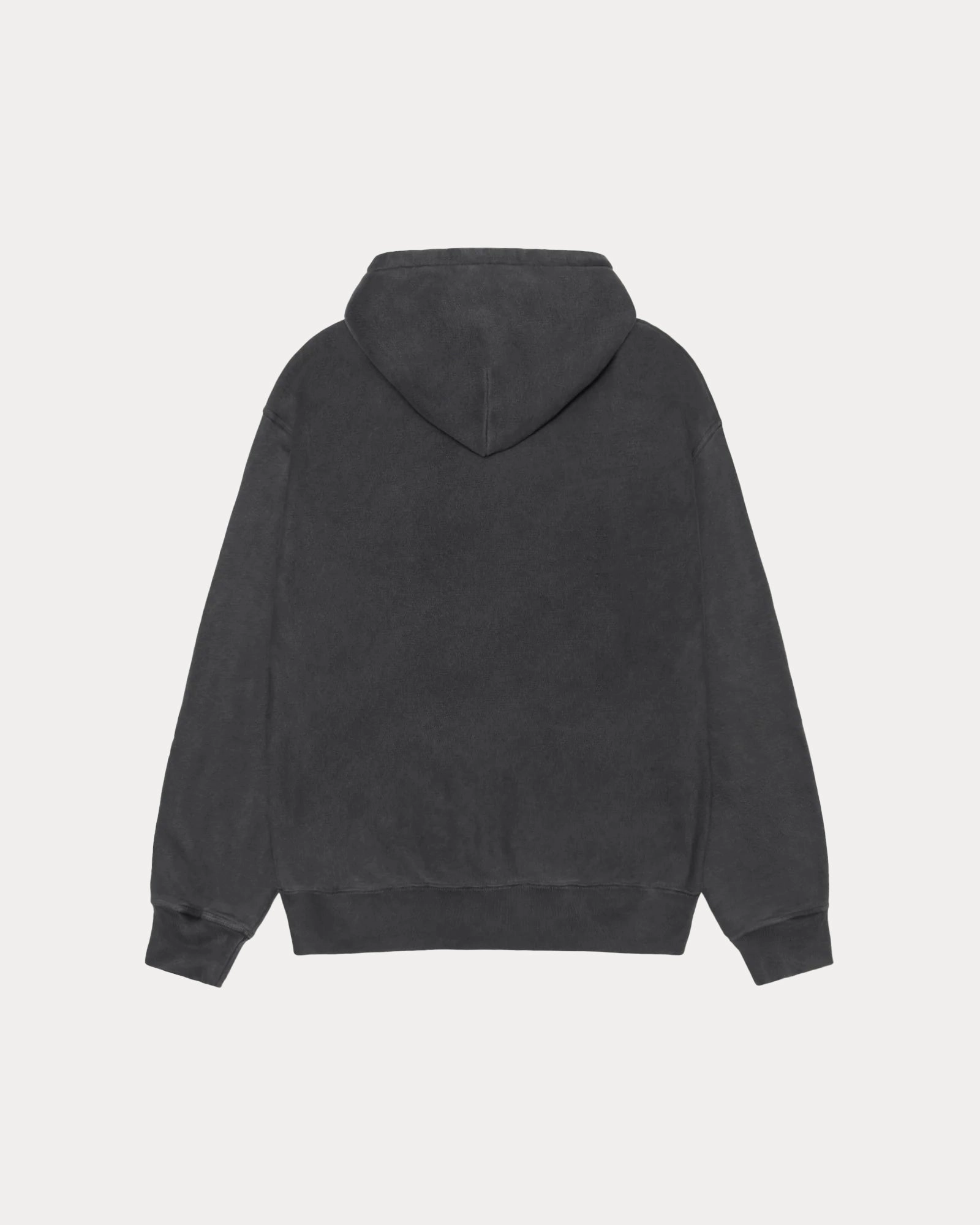 JUMBO HOODIE PIGMENT DYED