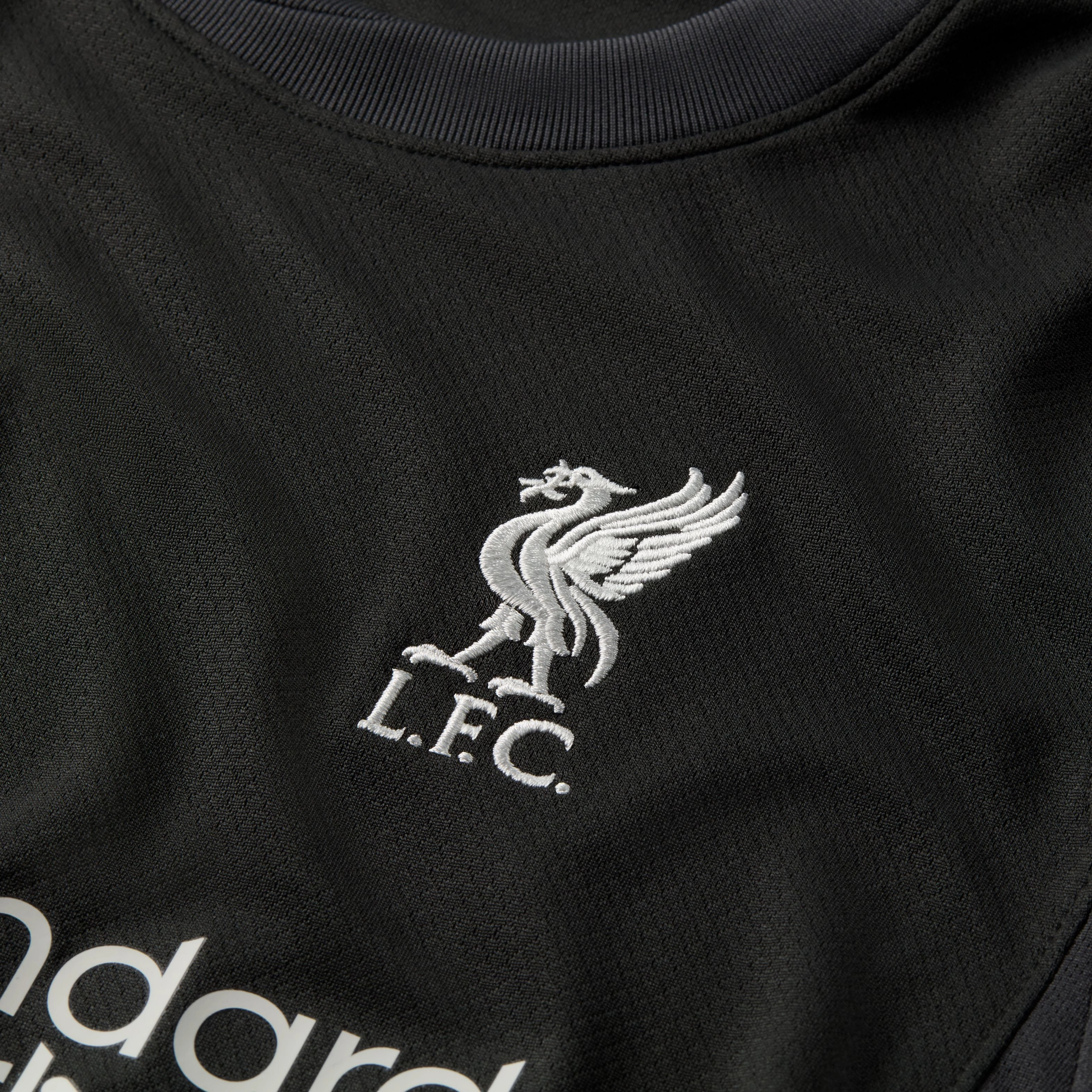 Junior's Liverpool F.C 2024/25 Stadium Away Soccer Jersey