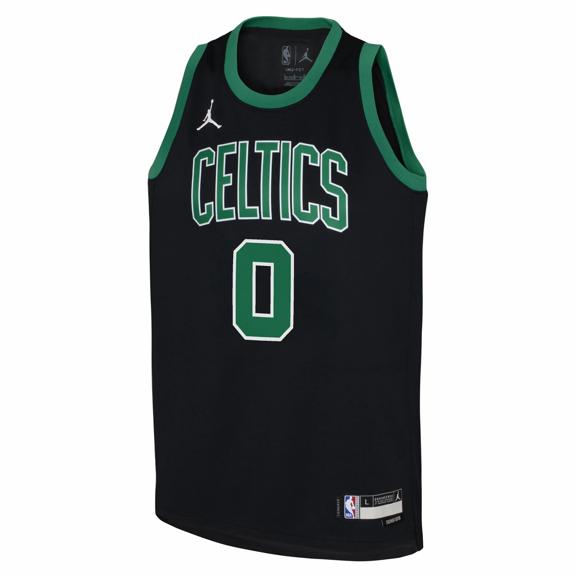 Junior's NBA Boston Celtics Jayson Tatum 2022/23 Statement Swingman Jersey