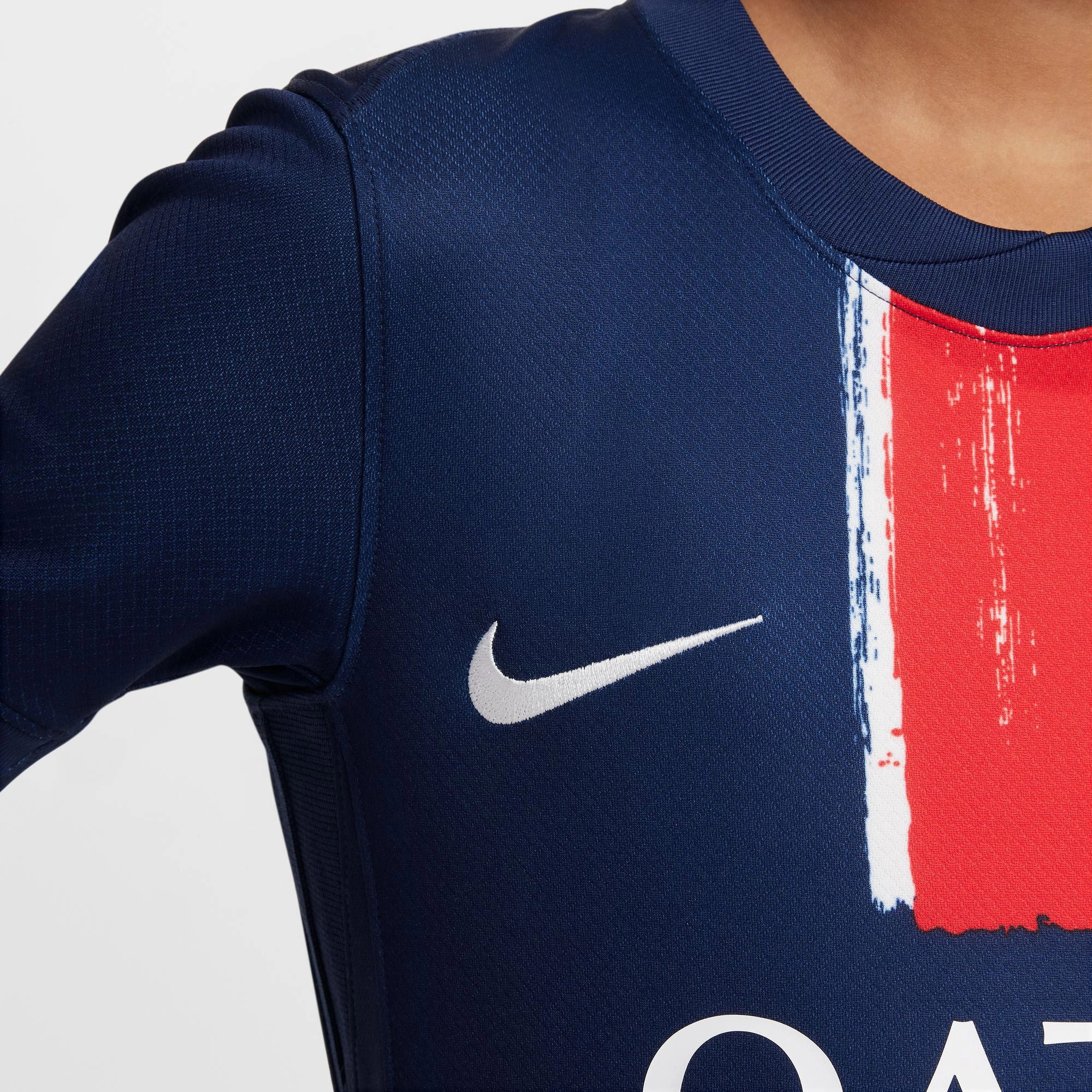 Junior's Paris Saint-Germain 2024/25 Home Stadium Soccer Jersey