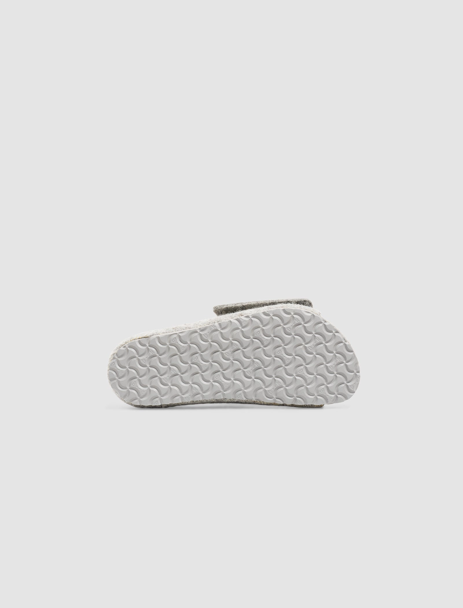 KIDS FEAR OF GOD X BIRKENSTOCK THE LOS FELIZ WOOL FELT CEMENT MELANGE
