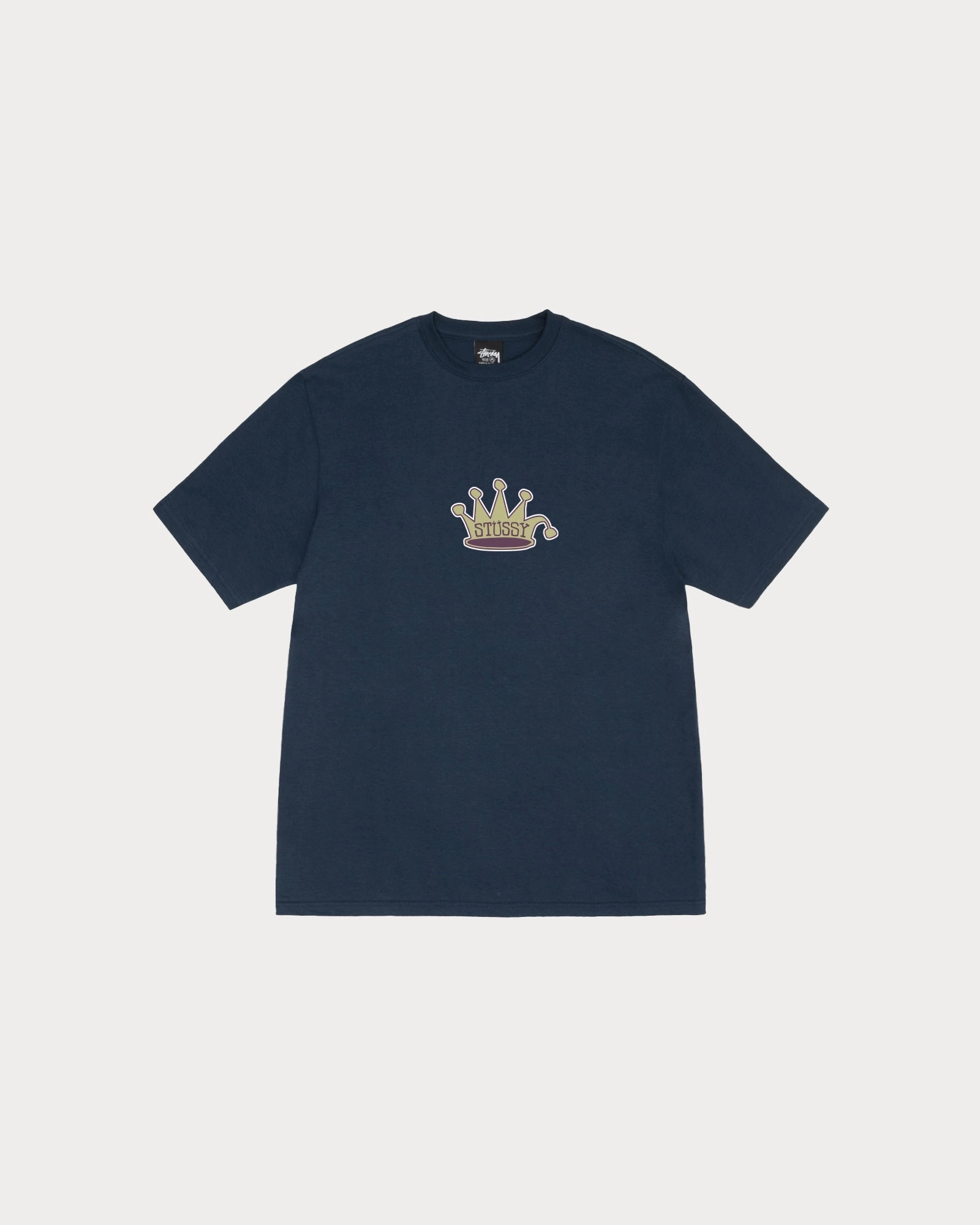 KING CROWN TEE