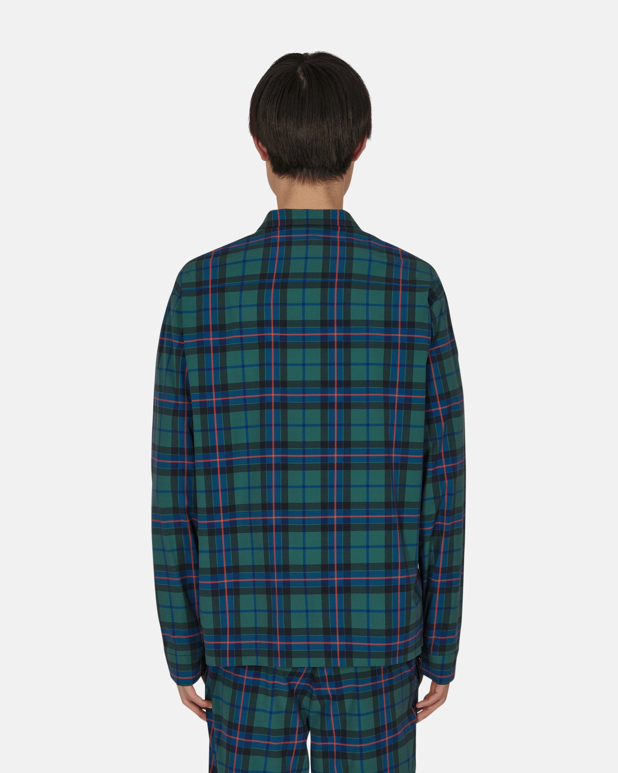 Liberty Coach Jacket Green