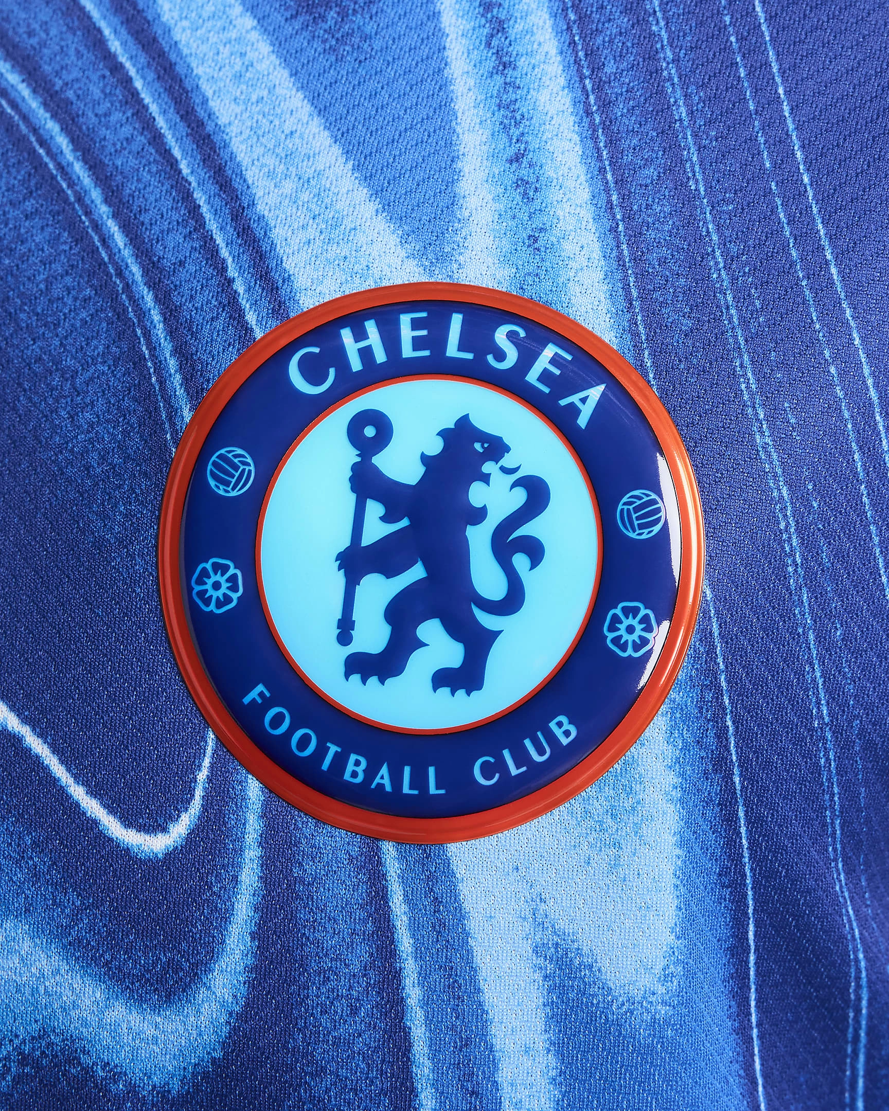 Maillot Chelsea FC Domicile 2024/2025 - Bleu
