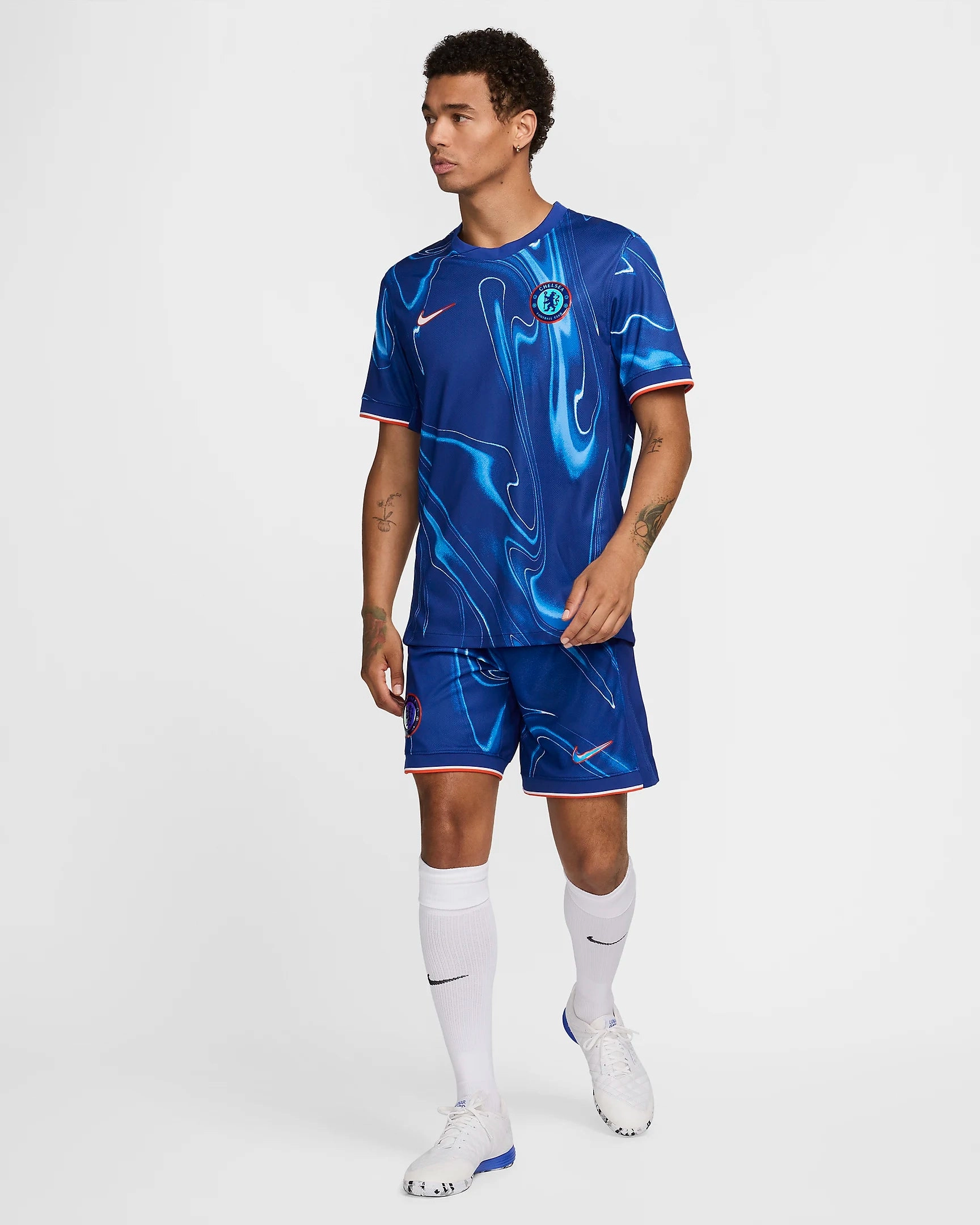 Maillot Chelsea FC Domicile 2024/2025 - Bleu