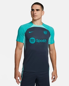 Maillot d'entrainement FC Barcelone - Bleu