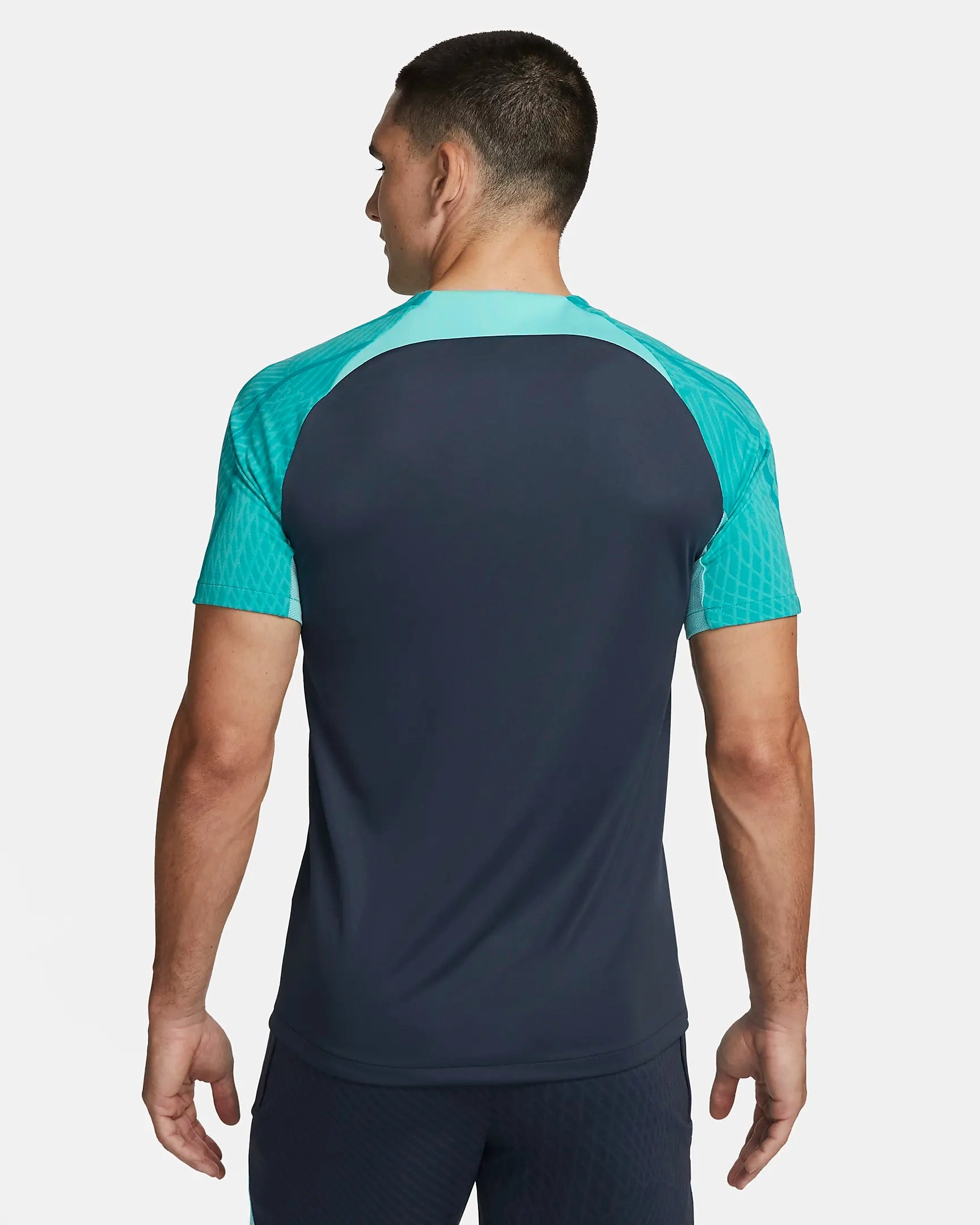Maillot d'entrainement FC Barcelone - Bleu