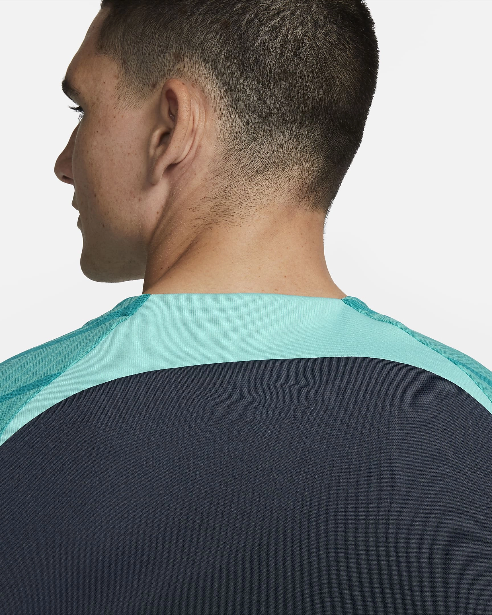 Maillot d'entrainement FC Barcelone - Bleu