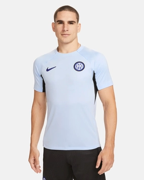 Maillot d'entrainement Inter Milan - Bleu