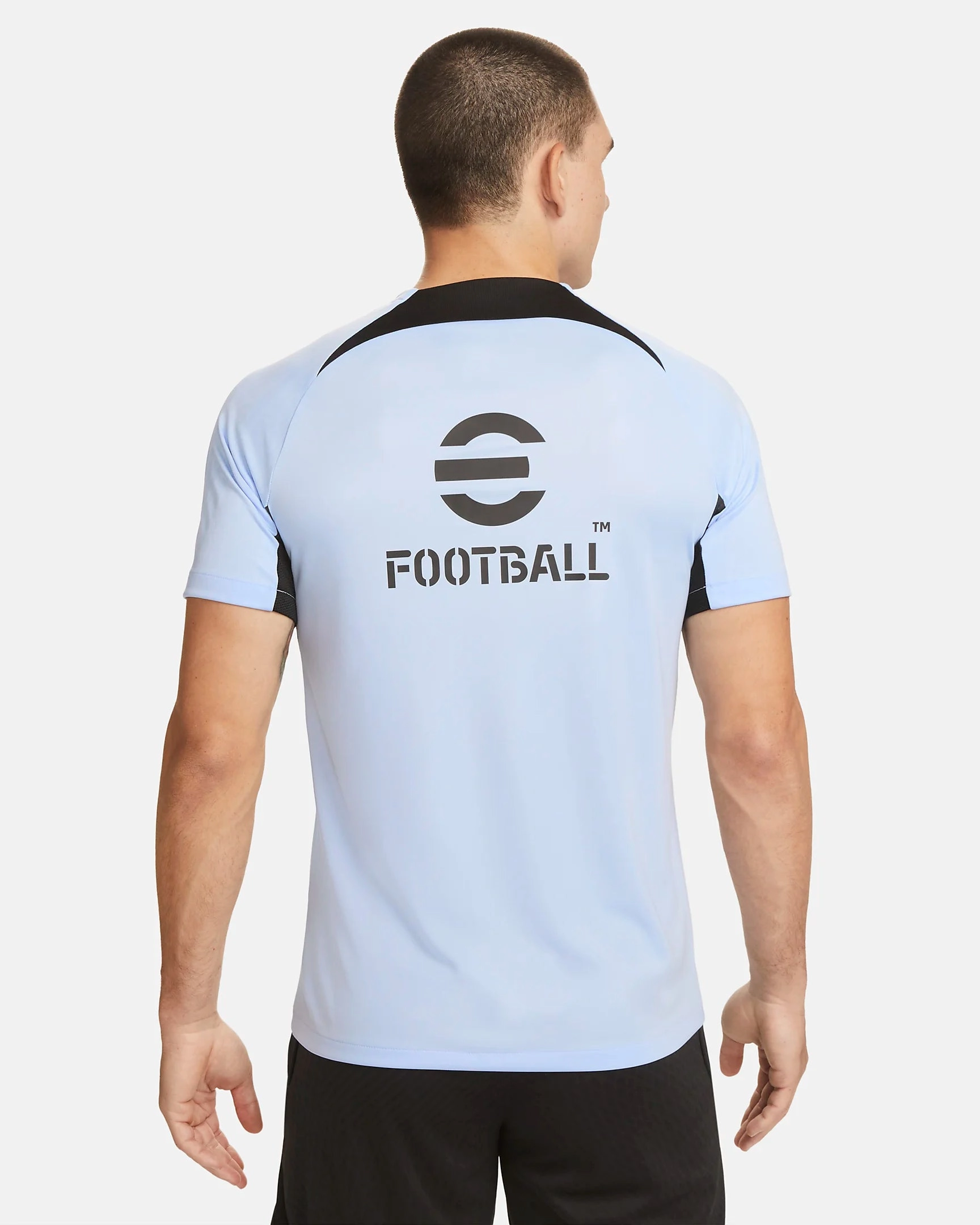 Maillot d'entrainement Inter Milan - Bleu