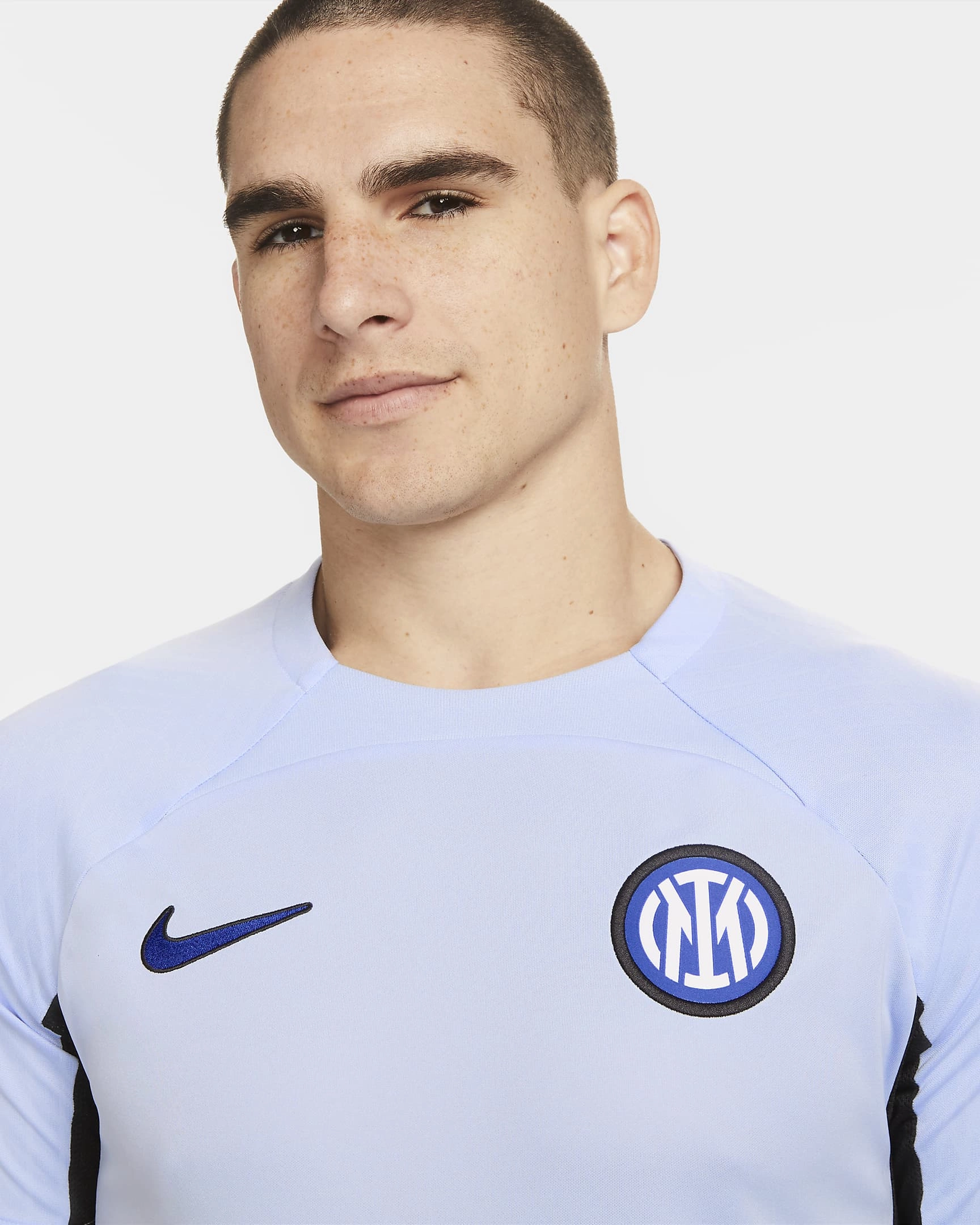 Maillot d'entrainement Inter Milan - Bleu