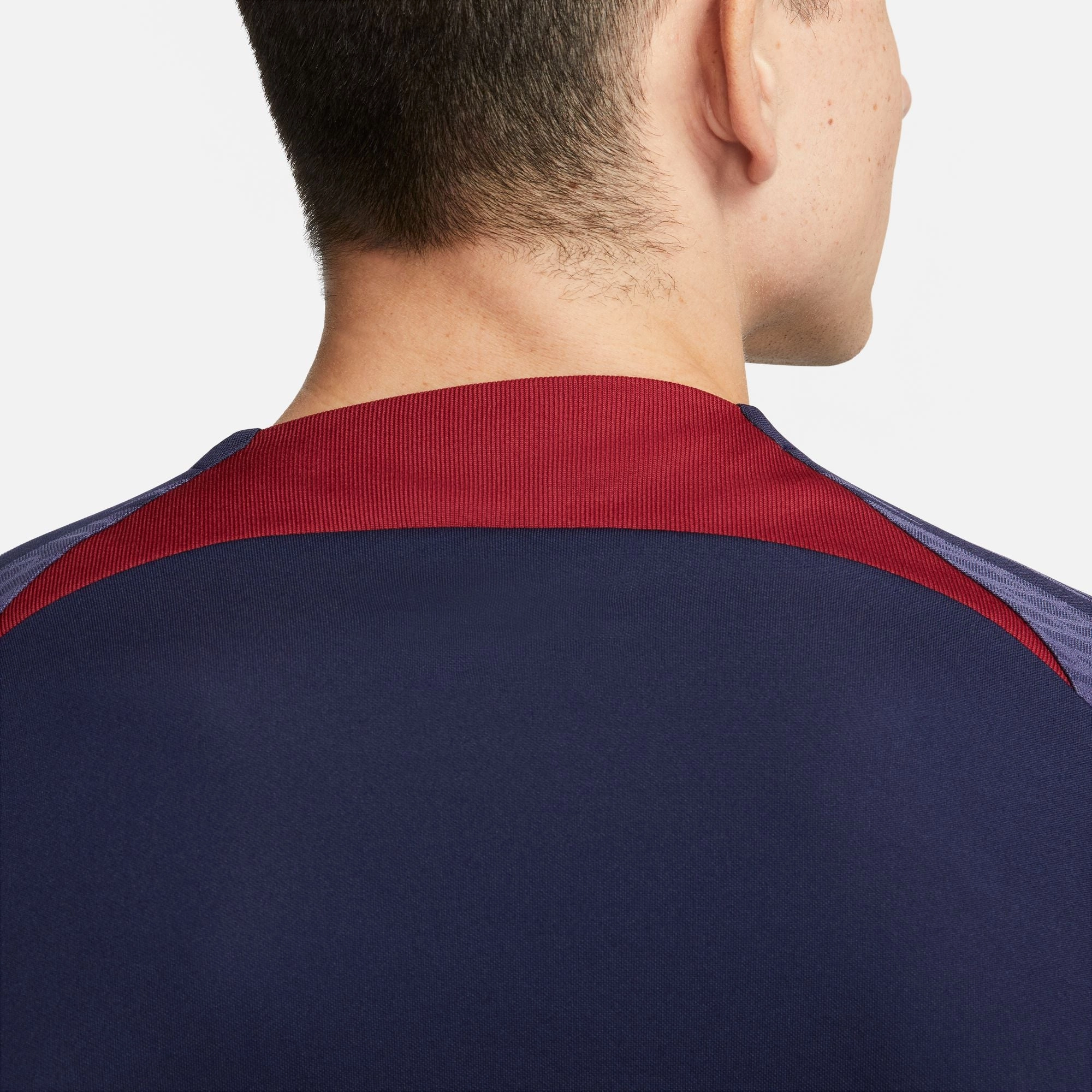 Maillot d'entrainement PSG - Bleu/Or