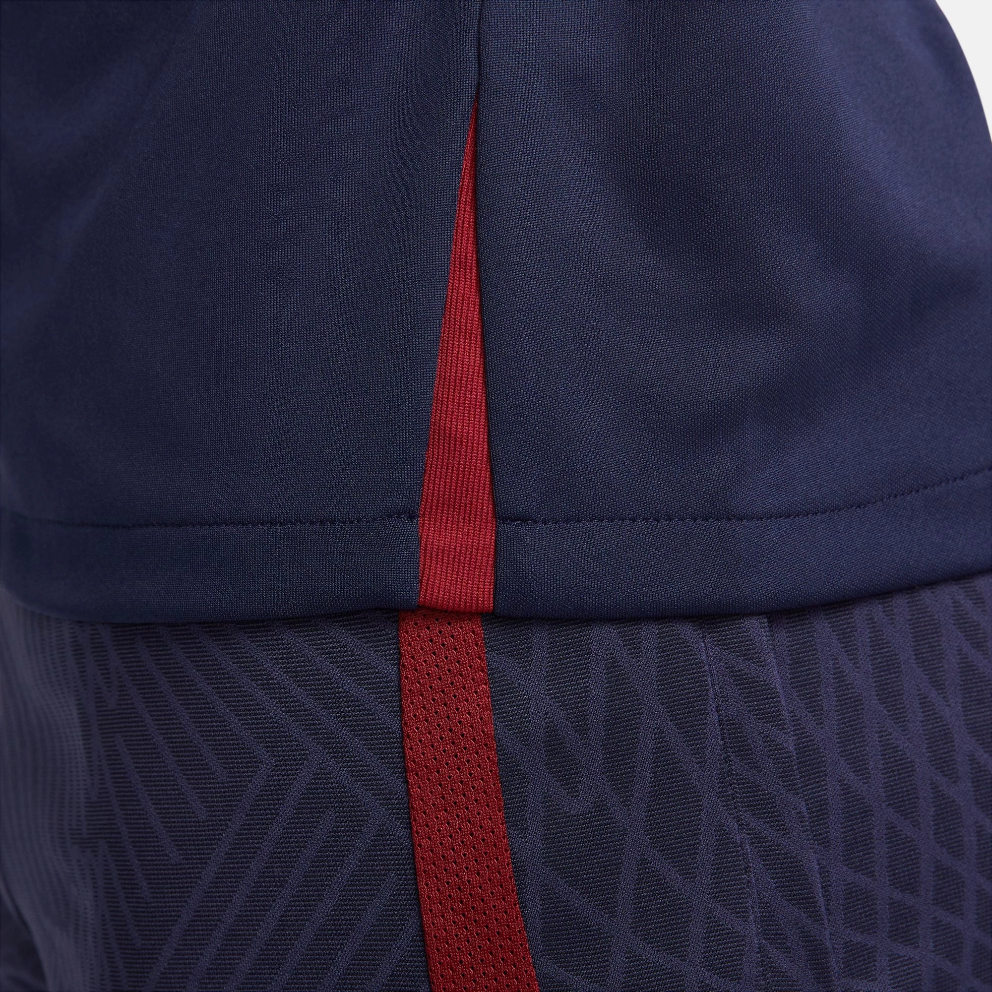 Maillot d'entrainement PSG - Bleu/Or