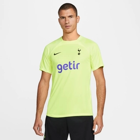 Maillot d'entrainement Tottenham Hotspur Strike 2022/2023 - Jaune
