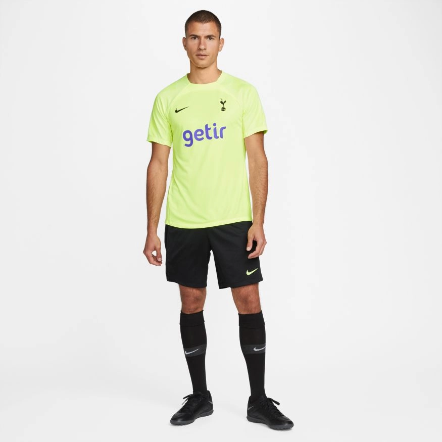 Maillot d'entrainement Tottenham Hotspur Strike 2022/2023 - Jaune