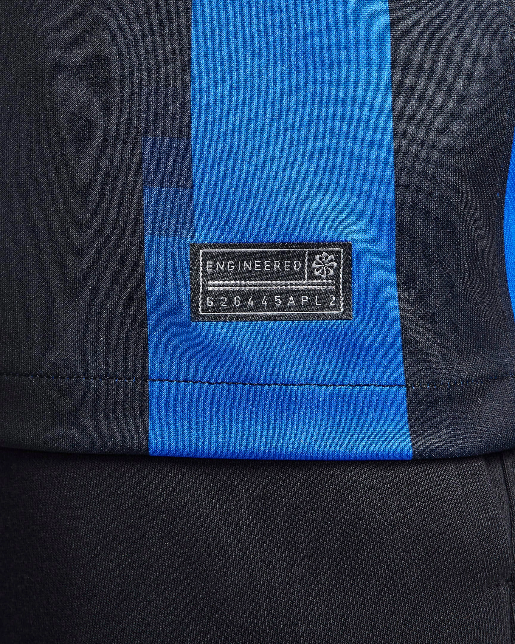 Maillot Inter Milan domicile - Bleu/Noir