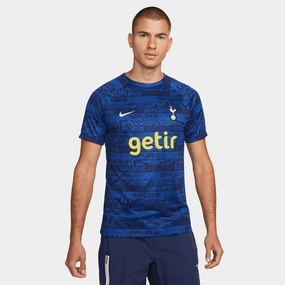 Maillot Tottenham Hotspur pre-match - Bleu