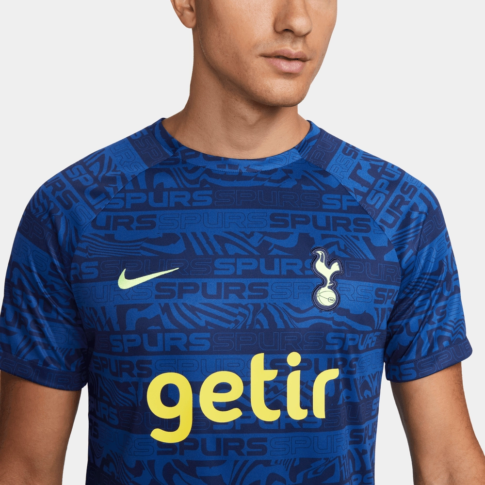 Maillot Tottenham Hotspur pre-match - Bleu