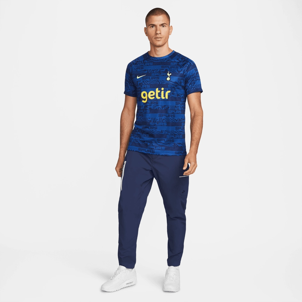 Maillot Tottenham Hotspur pre-match - Bleu