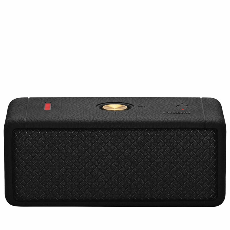 Marshall Emberton II Speaker - Black/Brass