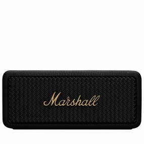 Marshall Emberton II Speaker - Black/Brass