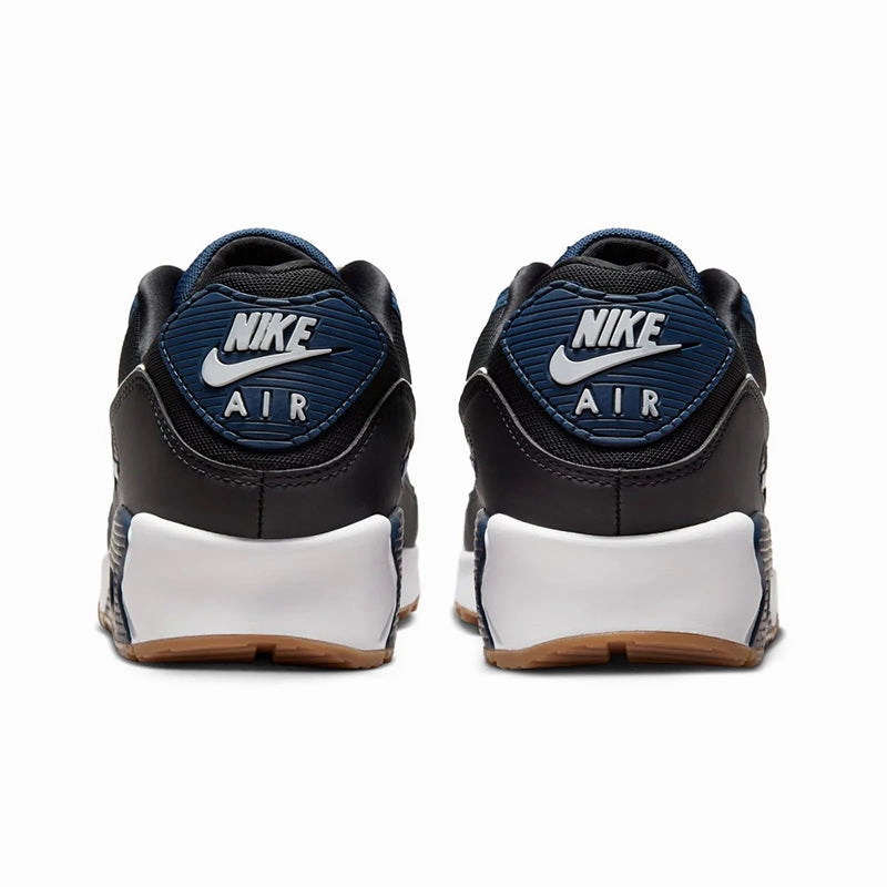 Men's Air Max 90 Midnight Navy/White/Gum