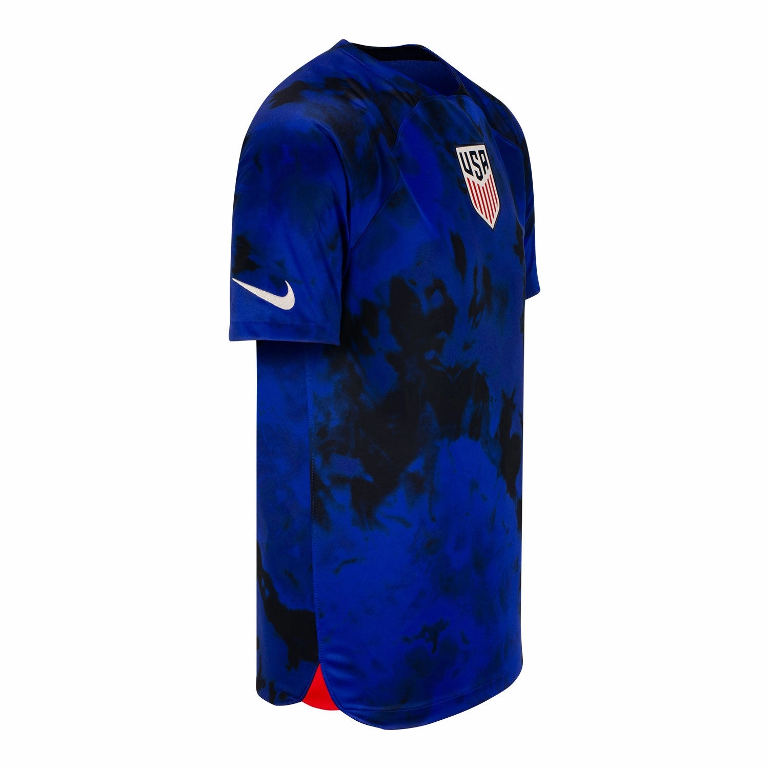 Men's Nike 2022 USMNT Stadium Away Jersey