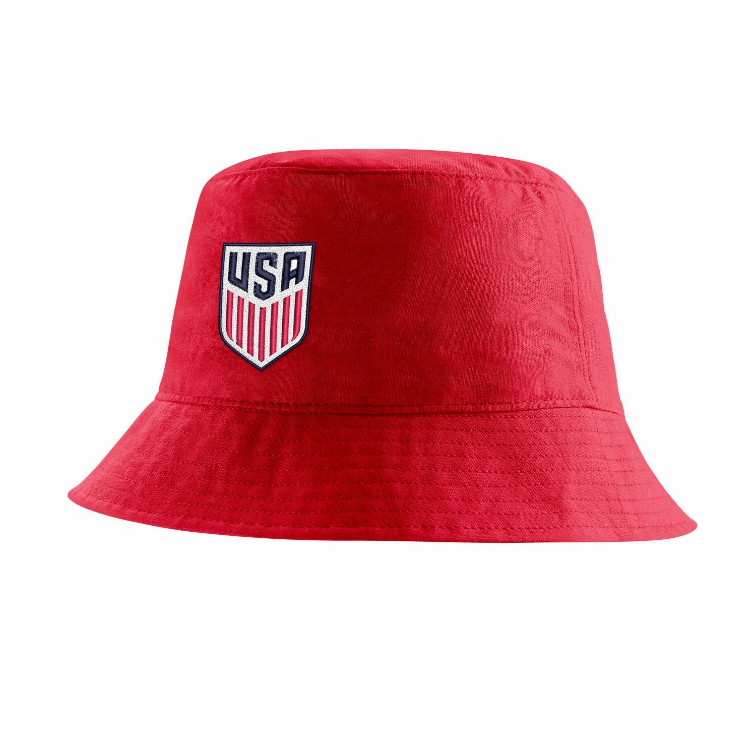 Men's Nike USA Core Red Bucket