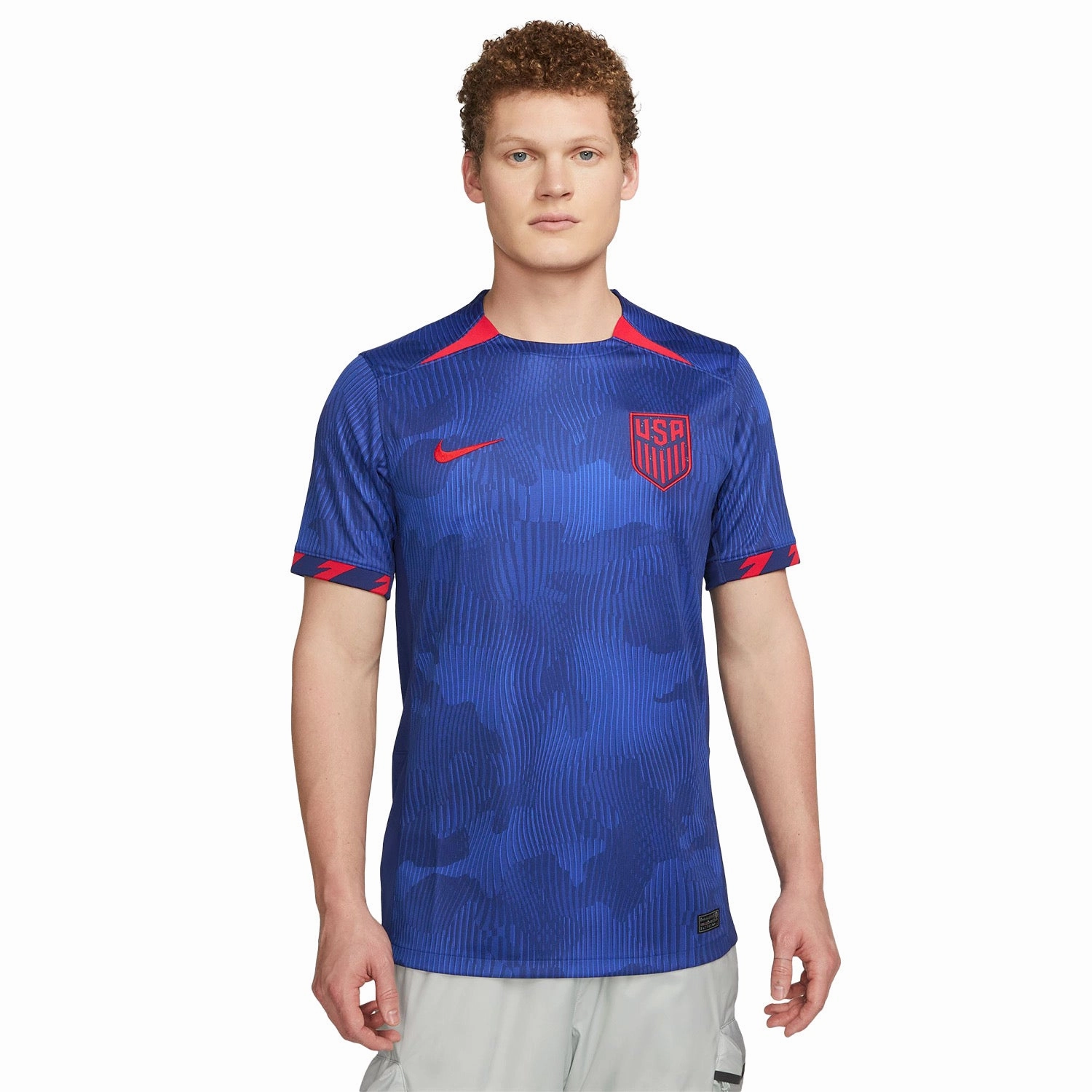 Men's Nike USMNT 2023 Away Stadium Jersey