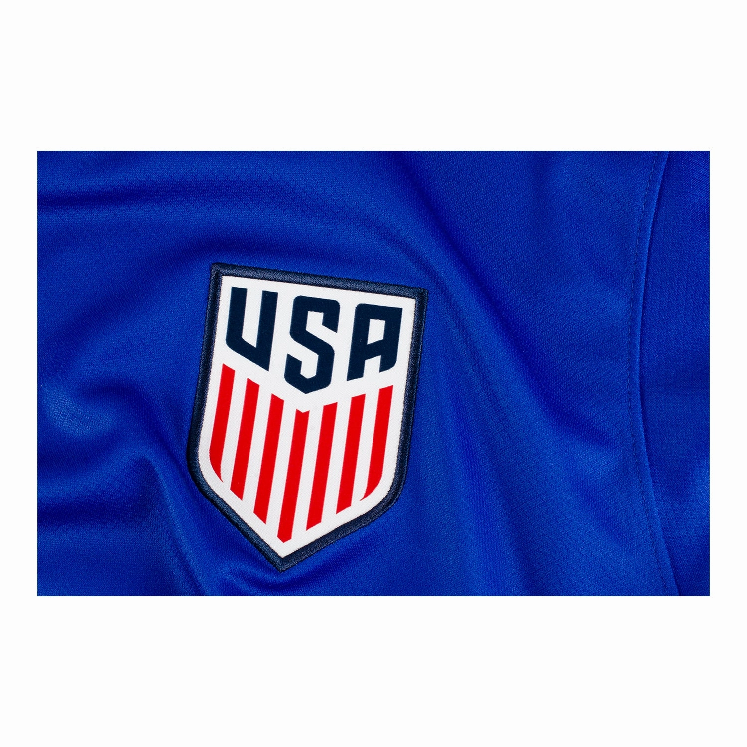 Men's Nike USMNT 2024 American Icon Away Balogun 20 Stadium Jersey