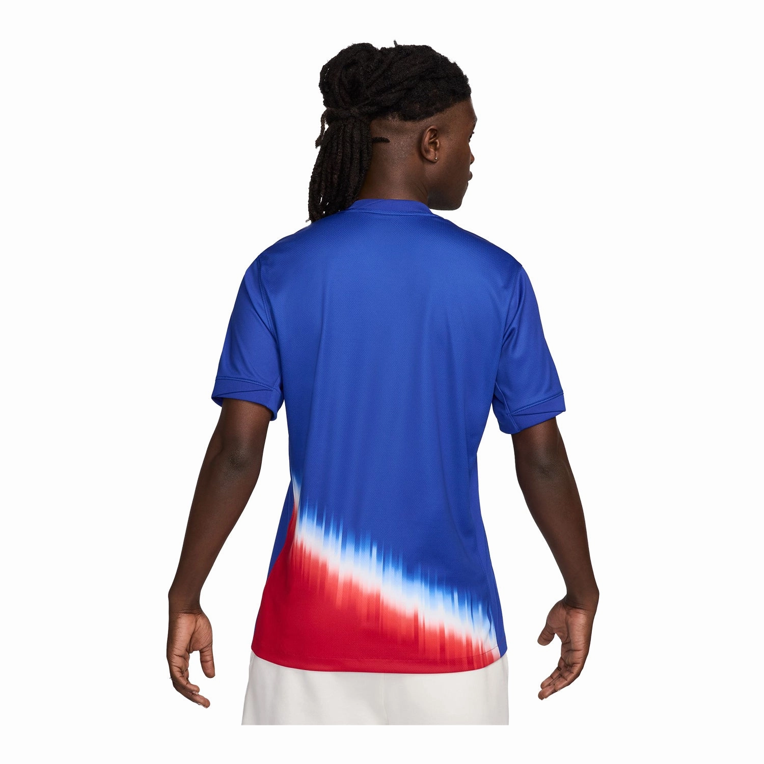 Men's Nike USMNT 2024 American Icon Away Stadium Jersey