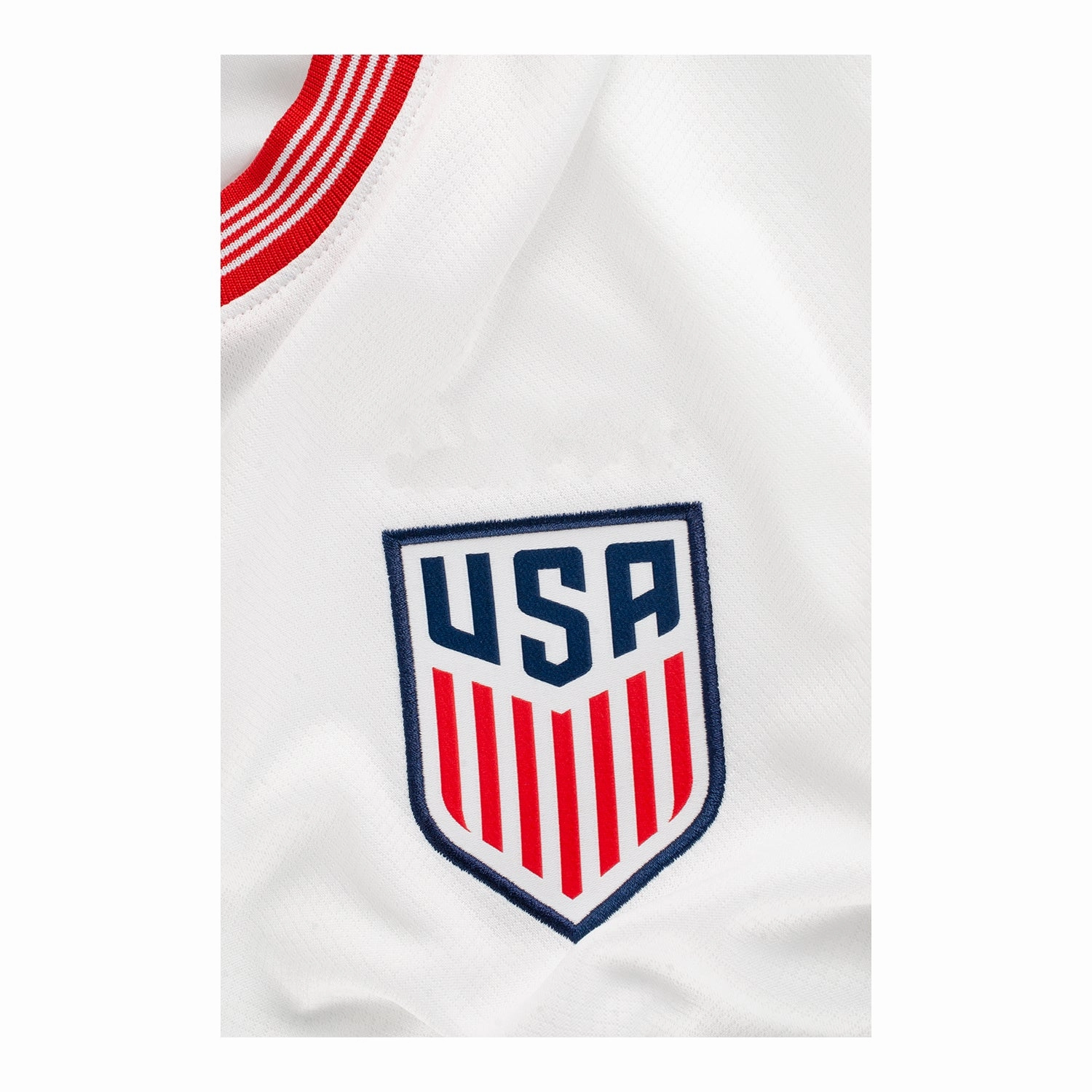 Men's Nike USMNT 2024 Personalized American Classic Home Stadium Long Sleeve Jersey