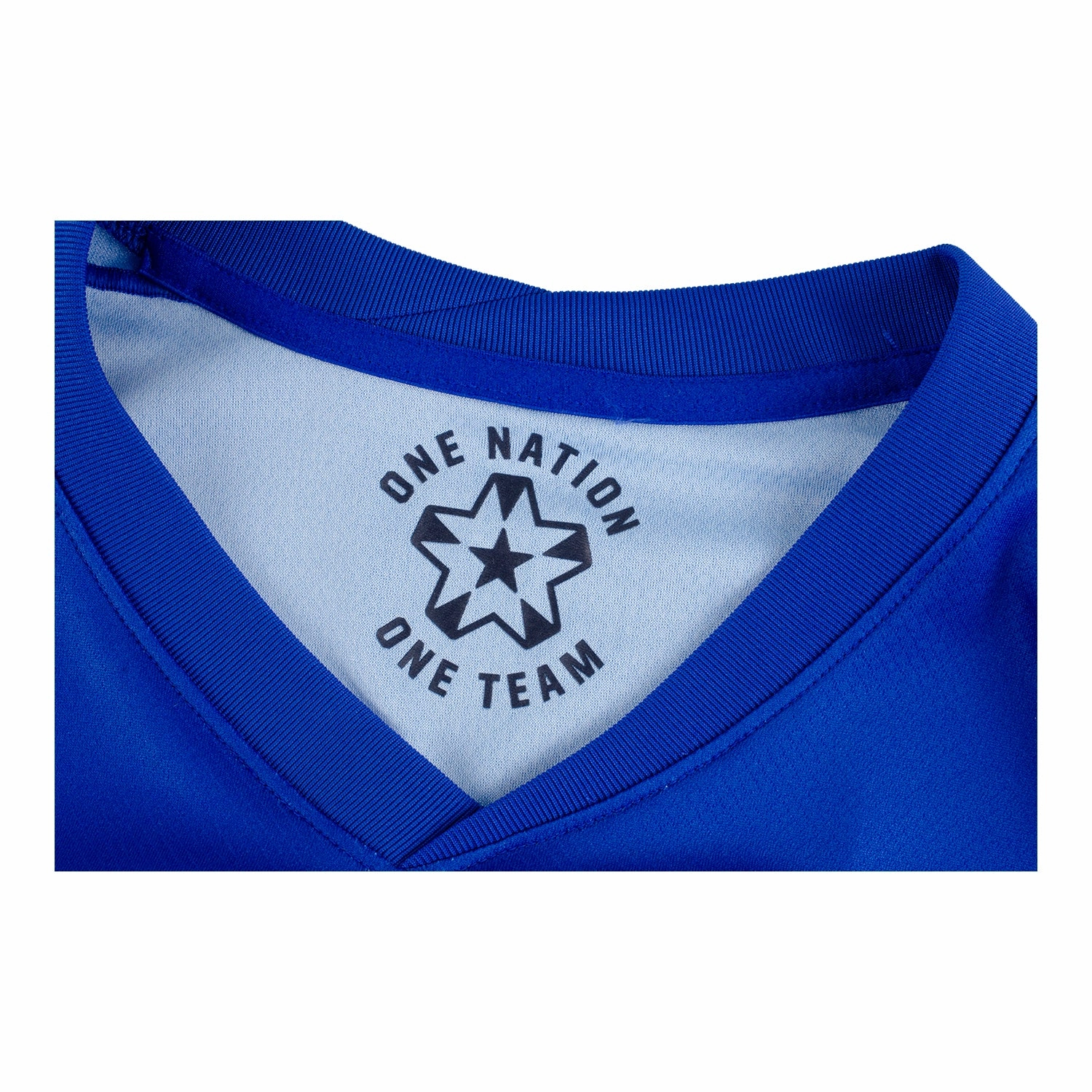 Men's Nike USMNT 2024 Personalized American Icon Away Stadium Jersey