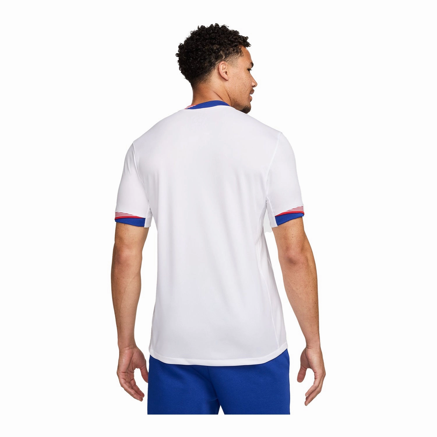 Men's Nike USWNT 2024 American Classic Home Stadium Jersey