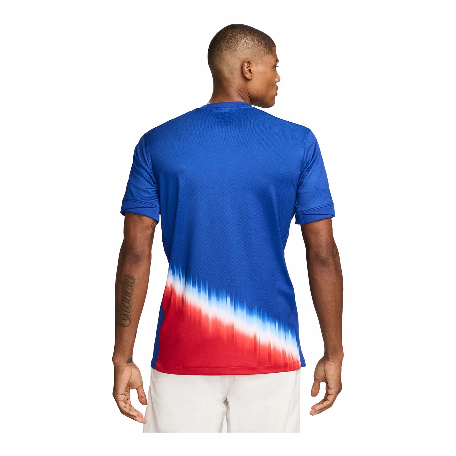 Men's Nike USWNT 2024 American Icon Away Stadium Jersey