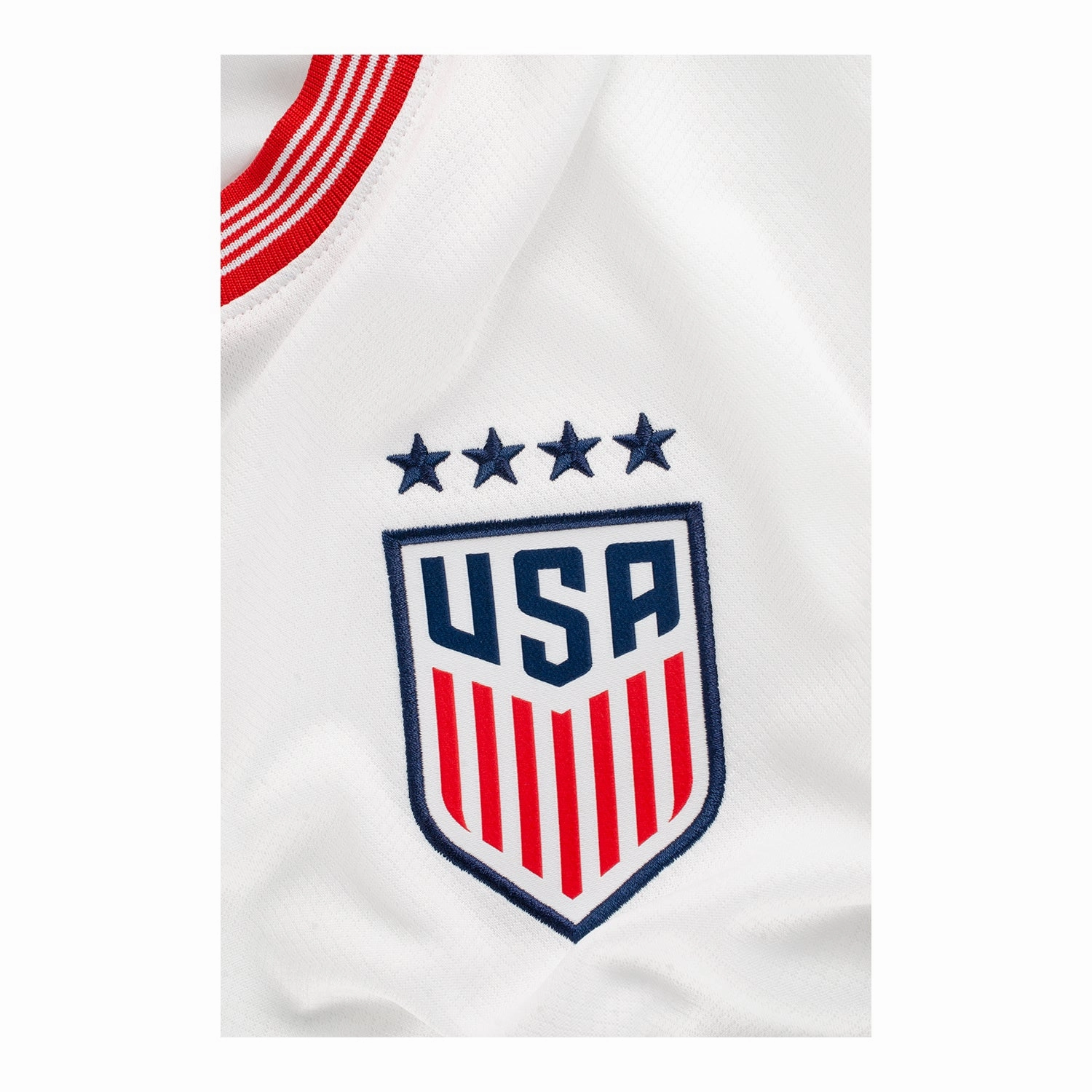 Men's Nike USWNT 2024 Pride-Themed Home Swanson 9 Stadium Jersey