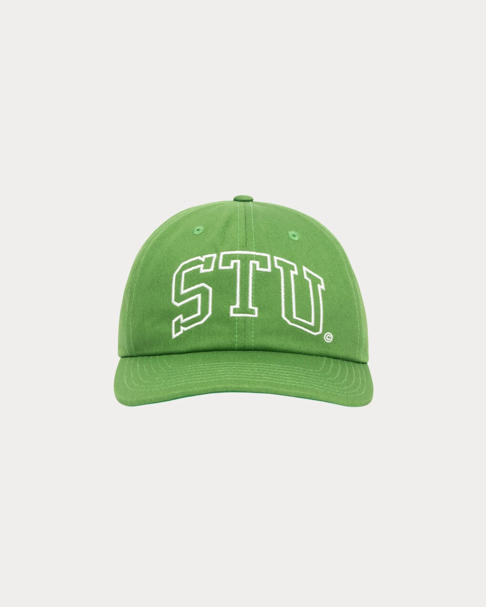 MID-DEPTH STU ARCH STRAPBACK